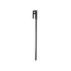 スチールソリッドペグ30cm