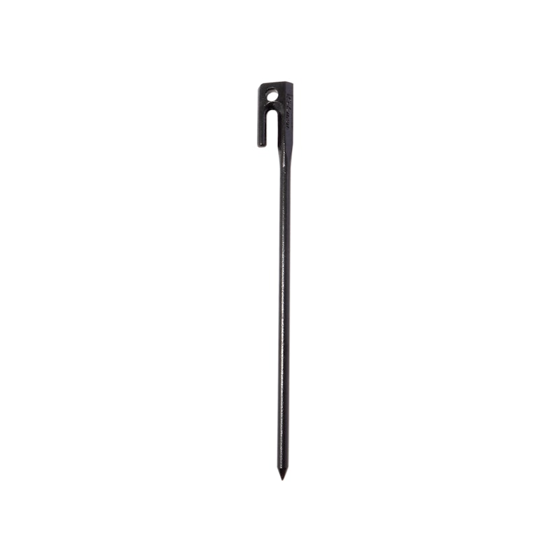 スチールソリッドペグ30cm 1
