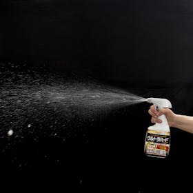 リンレイ ウルトラハードクリーナー バス用を検証レビュー!お風呂掃除洗剤の選び方も紹介 4