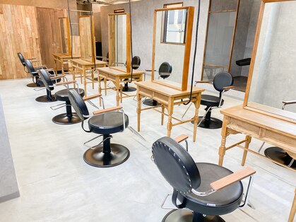 LUXBE Shuroo 亀有店 1
