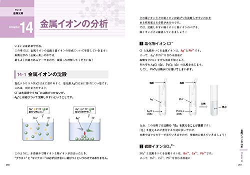 岸の化学をはじめからていねいに 無機化学編 4
