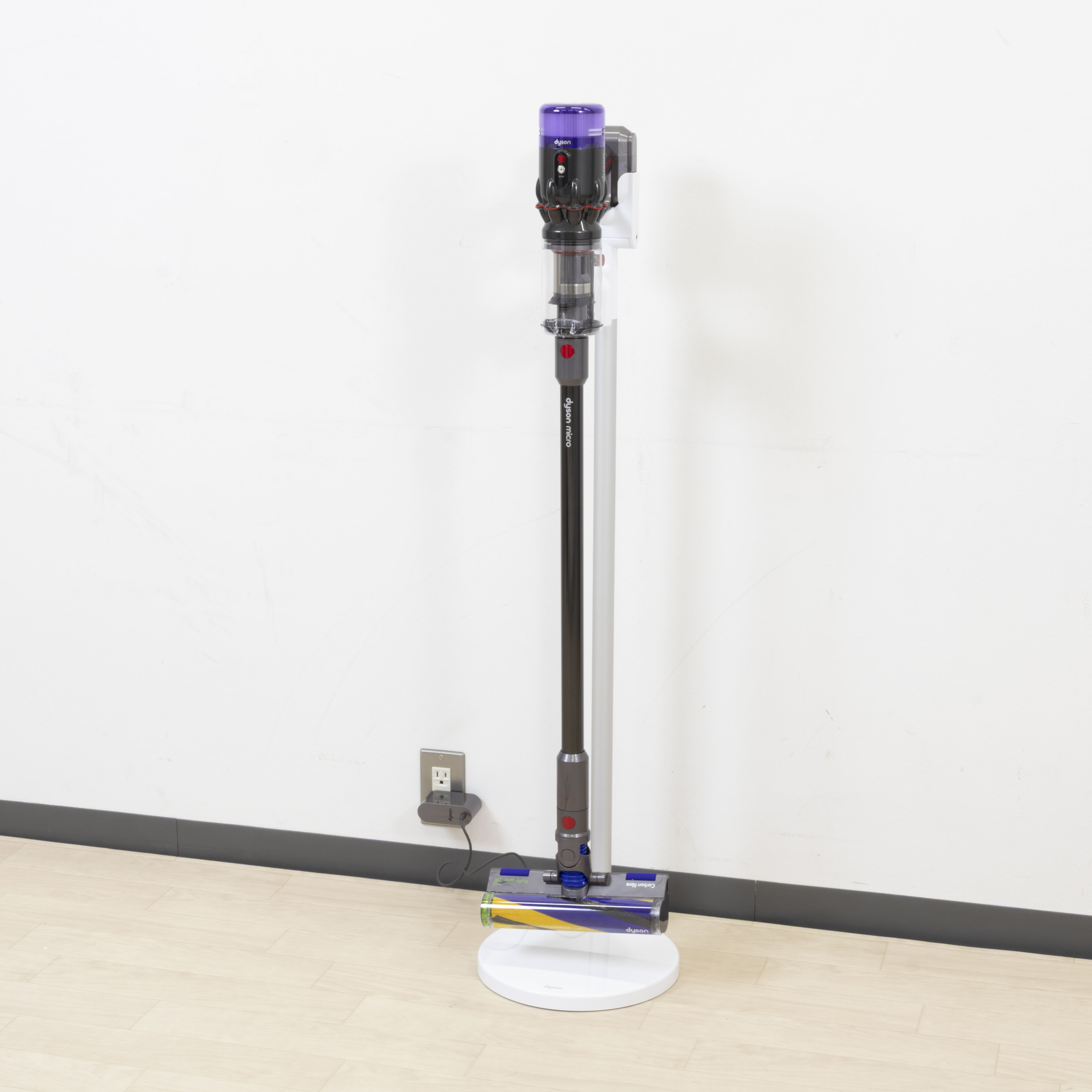 Dyson Micro plus SV33 FF PLの口コミ・評判は？実際に使ってメリット