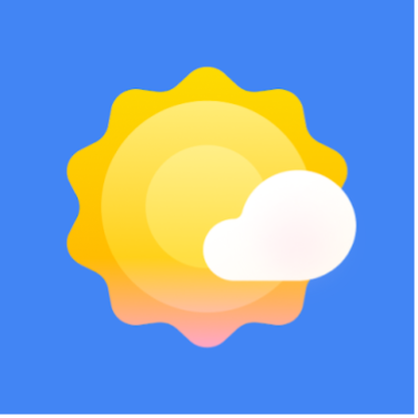 天気　 1