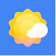 Google 天気 1
