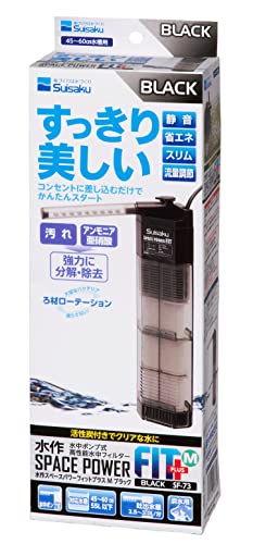 sakana　120用上部フィルター　高さ295mm オールホワイト sakana 120用 オールホワイト 上部フィルター 120 水槽 上部
