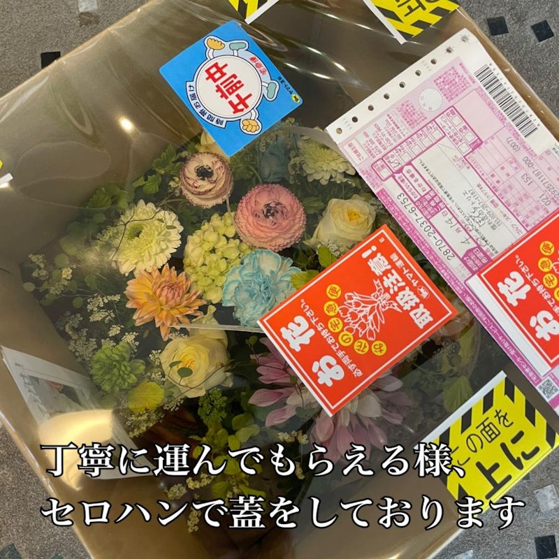 花キューピット 2
