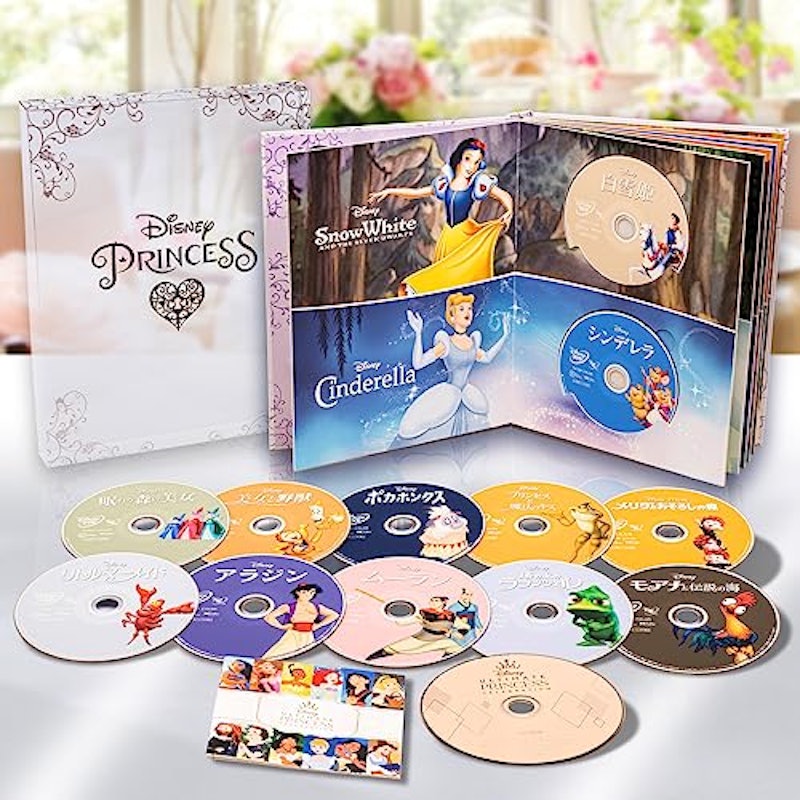 ディズニープリンセス コレクション 3