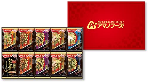 おみそ汁贅沢ギフト 2