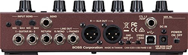 Acoustic Preamp 2