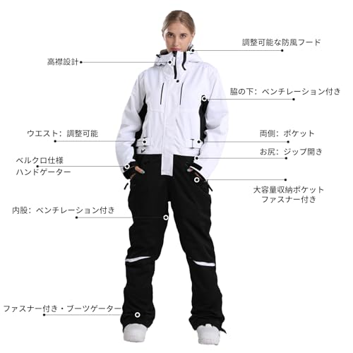 スノーボードウェア 4