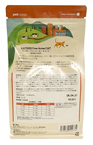 GATHER フリーエーカーキャット 2