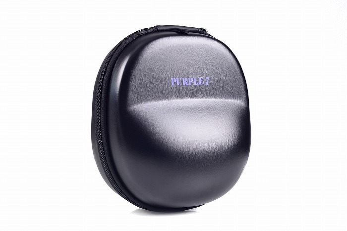 PURPLE7 ヘッドホンケース 1