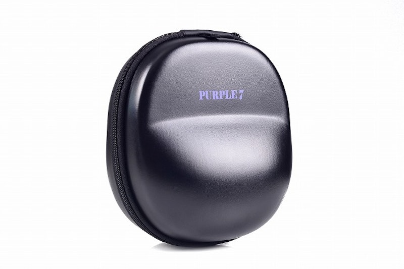 PURPLE7 ヘッドホンケース 1