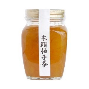 木頭柚子茶 1