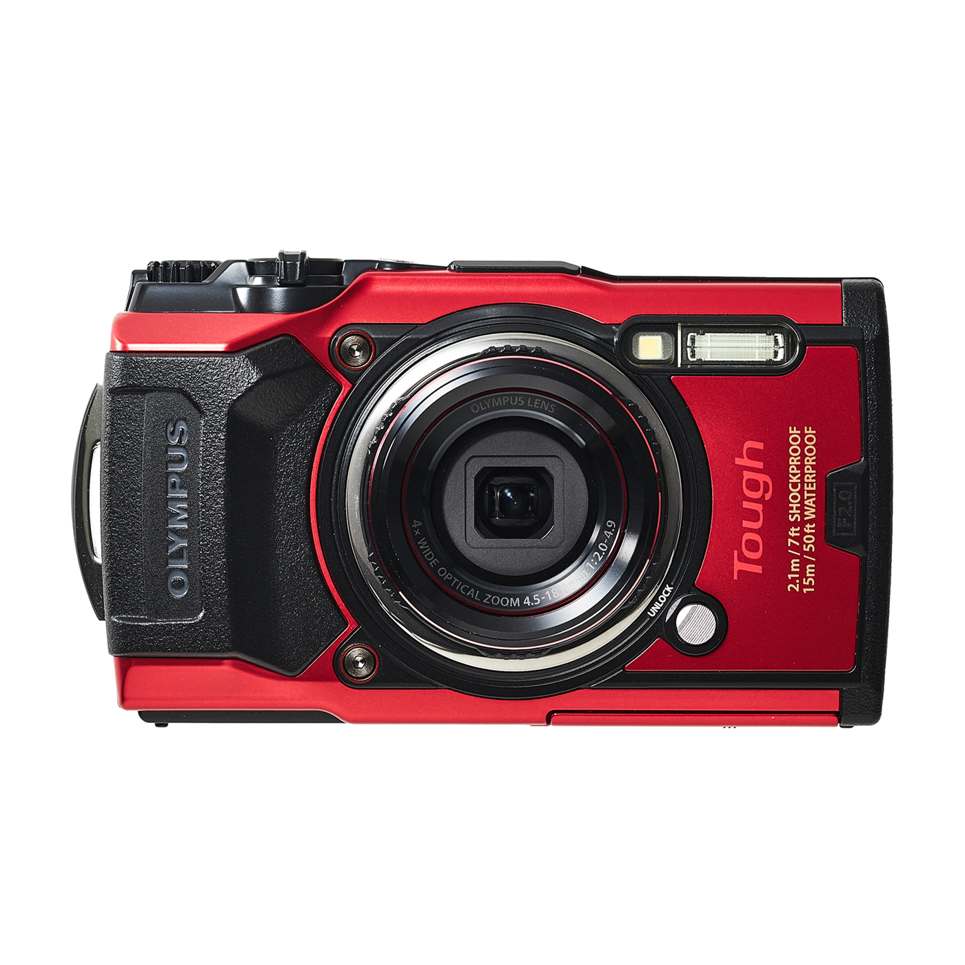 35％OFF オリンパス Tough TG-6 タフネス コンパクトデジタルカメラ