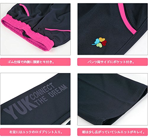yuk ジャージ上下セット 10