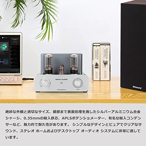 真空管パワーアンプ 5