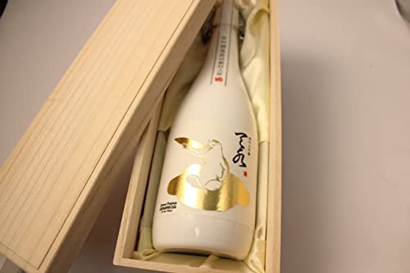 純米大吟醸 あまみず 720mL 1