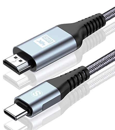 HDMI Type-C 変換ケーブル 1