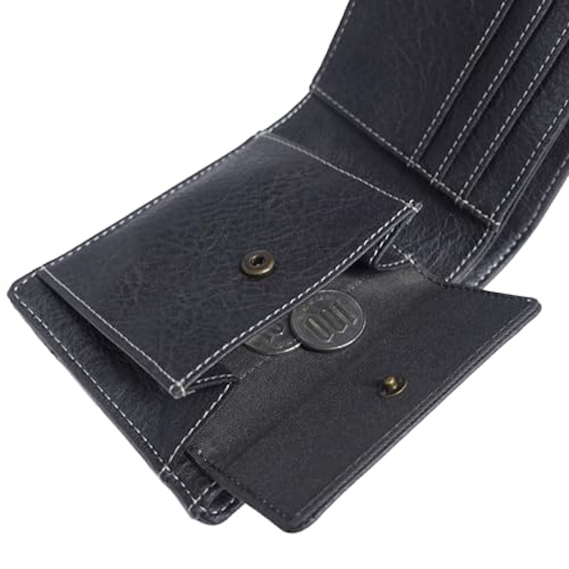 二つ折り財布 4