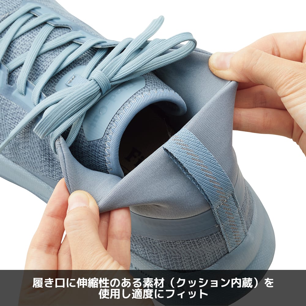 防水シューズハイバウンスレイン 5