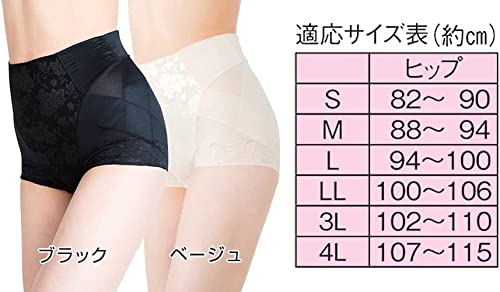 骨盤スリムショーツエアリー 4