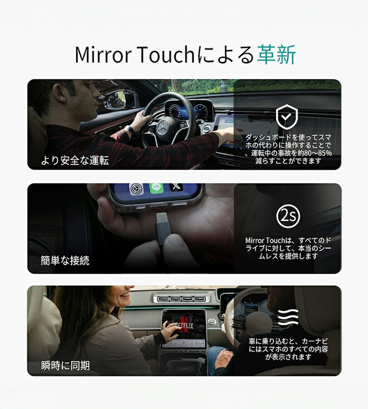 Mirror Touch 7