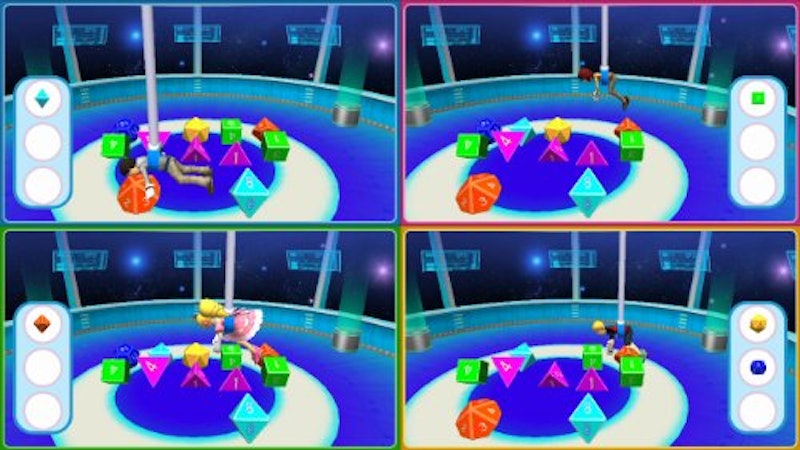 Family Party: 30 Great Games Obstacle Arcade 7