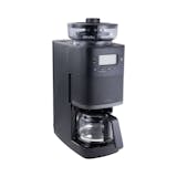 シロカ コーン式全自動コーヒーメーカー カフェばこPRO SC-C251を シロカ コーン式全自動コーヒーメーカー カフェばこPRO SC-C251を