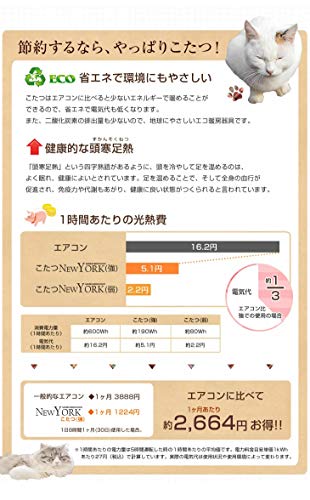 こたつテーブル 6
