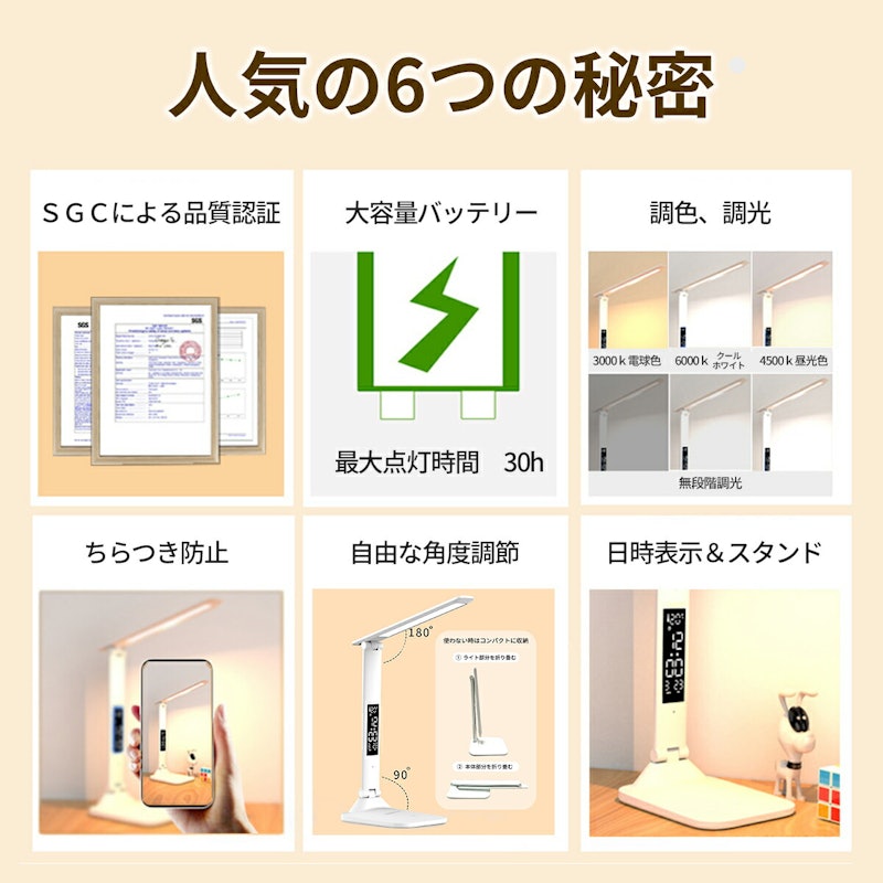 LEDライト 2