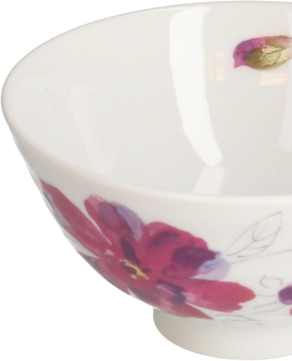 花ものがたり 茶碗 6