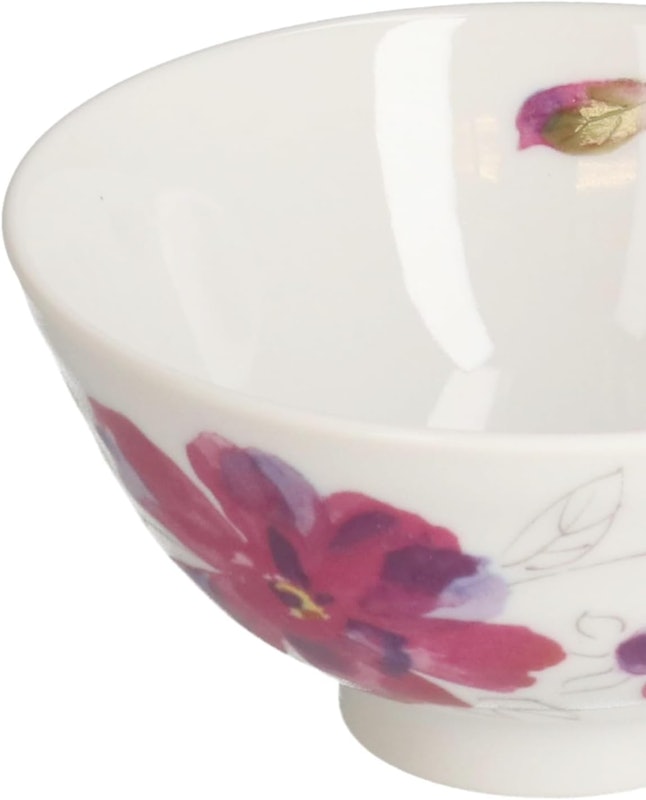 花ものがたり 茶碗 6