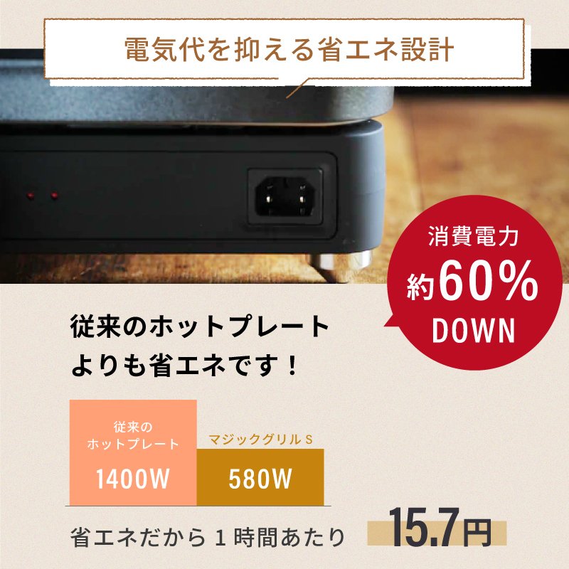 abien MAGIC GRILL S 10