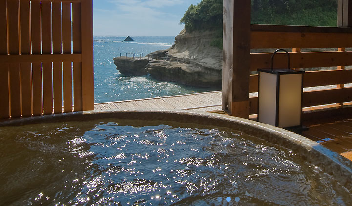 海辺のかくれ湯 清流 3