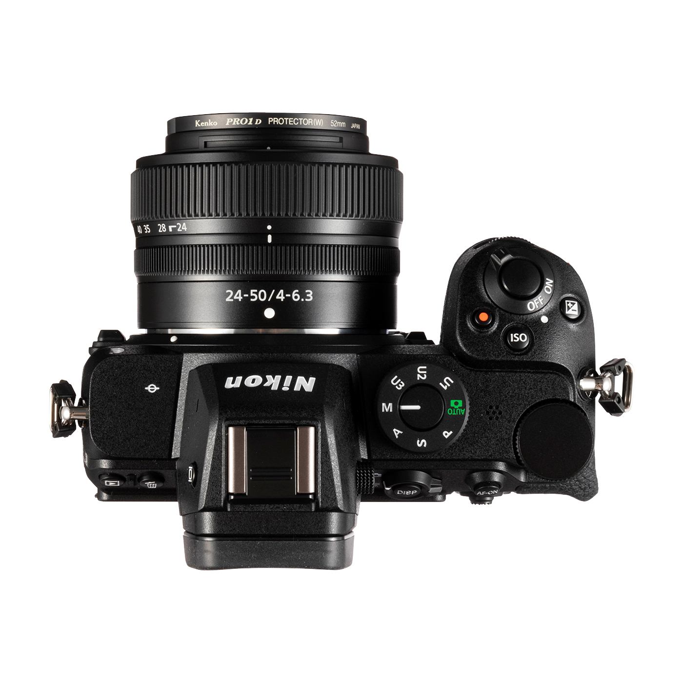 Nikon ニコン 一眼レフ Z5 ボディ NIKKOR Z 24-50㎜セット レンタル] ニコン Z5 24-50 Z レンズキット ミラーレス一眼