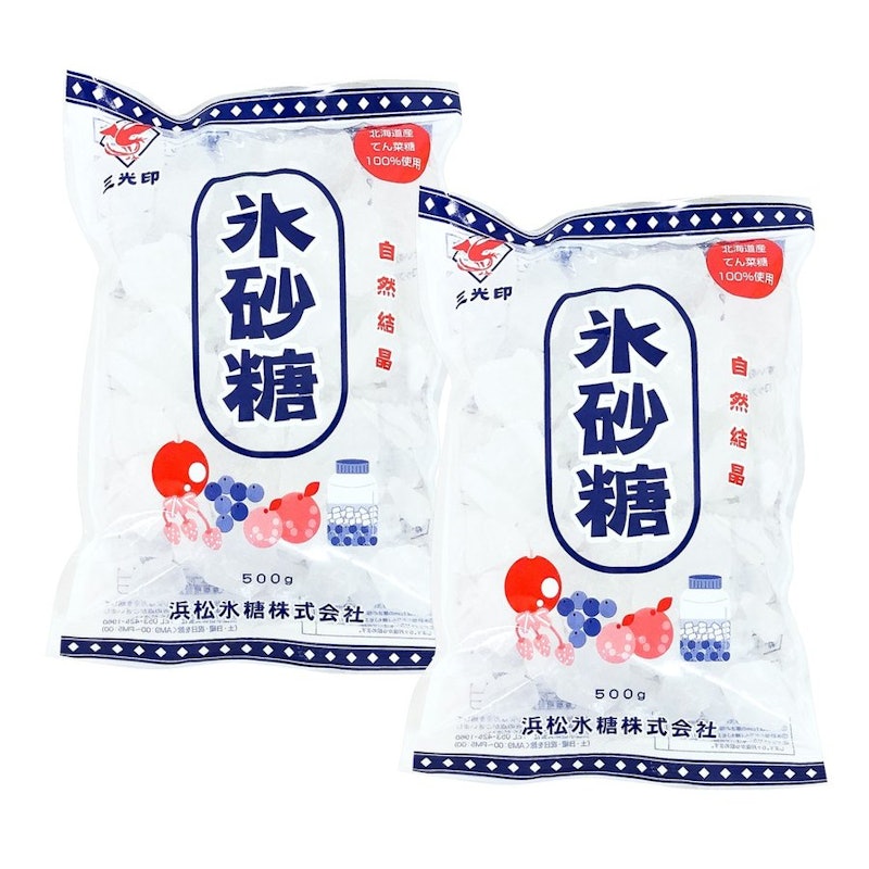 三光印 氷砂糖 1