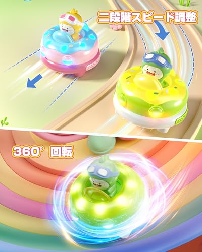ラジコンカー 4