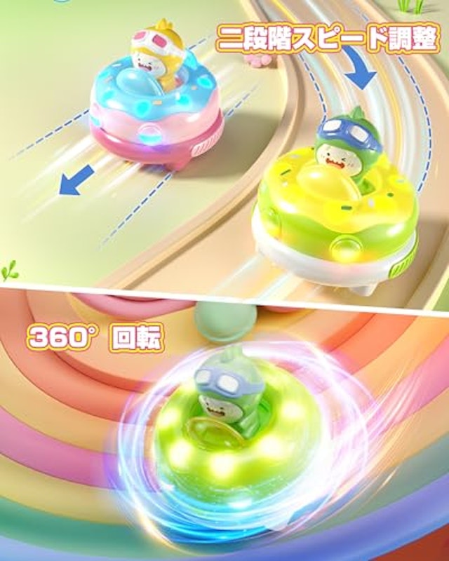 ラジコンカー 4
