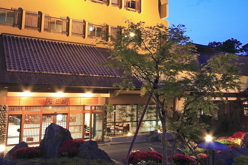 辰巳館 1