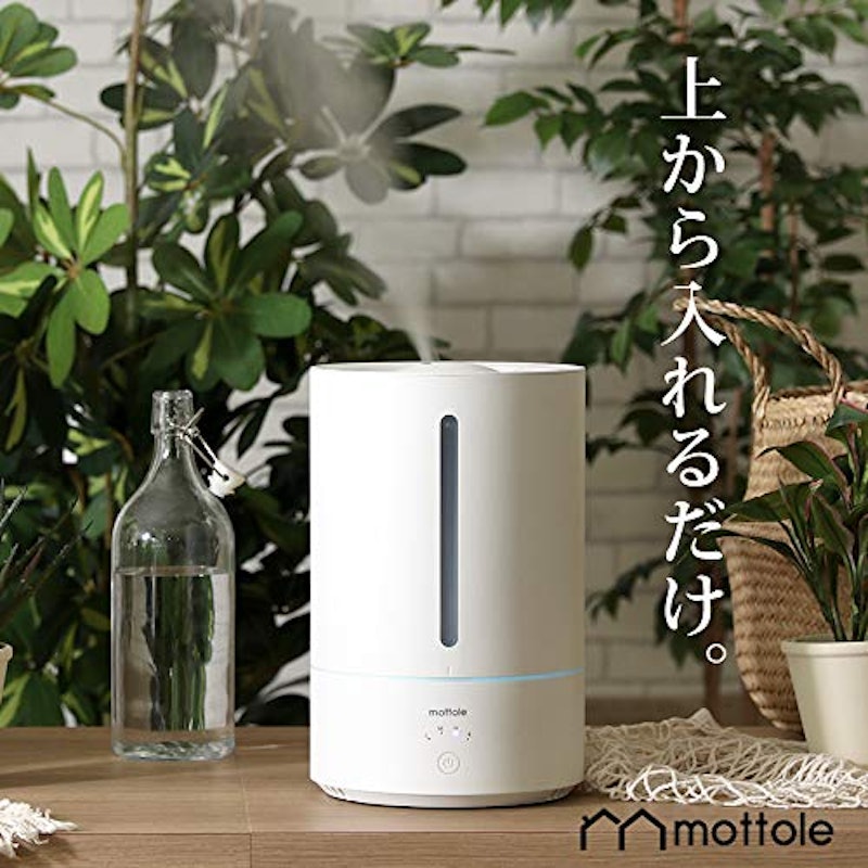上部給水加湿器 2