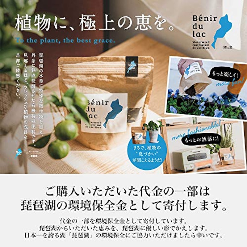 湖の恵 2