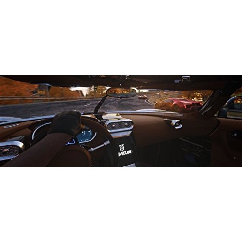 DRIVECLUB VR 3