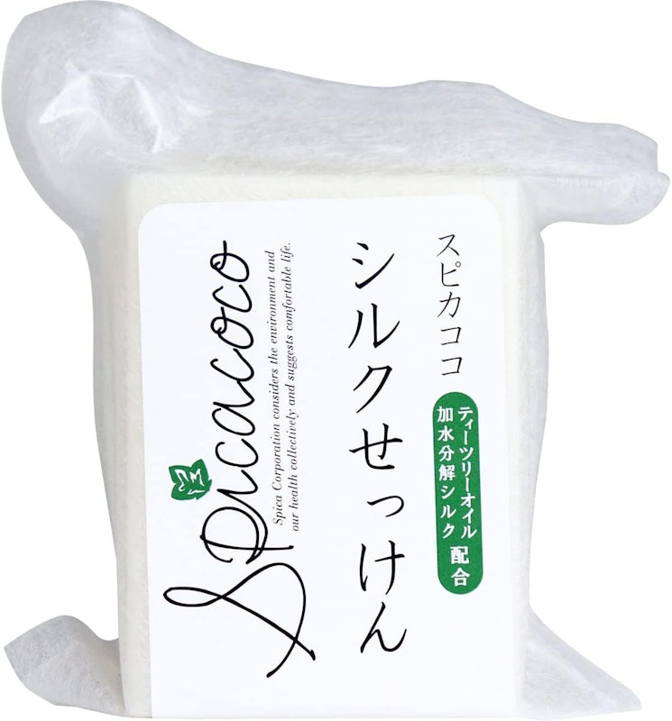 シルクせっけん 1