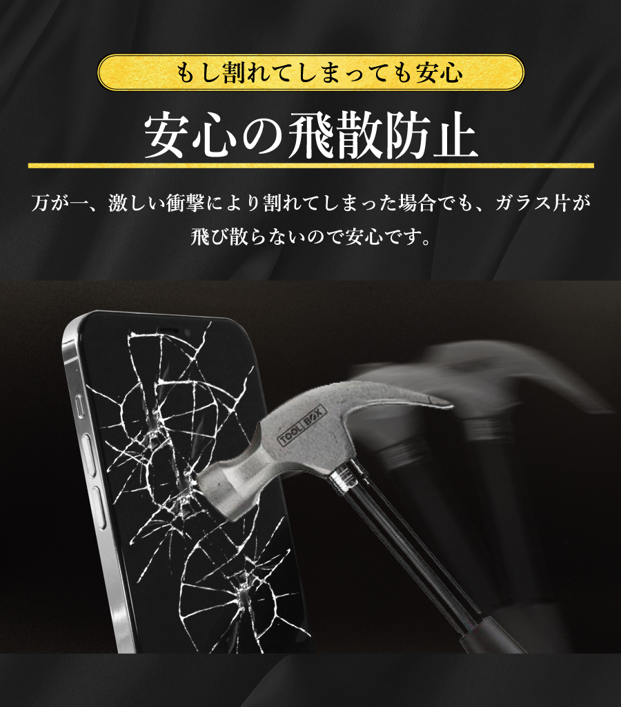 強化ガラスフィルム 6