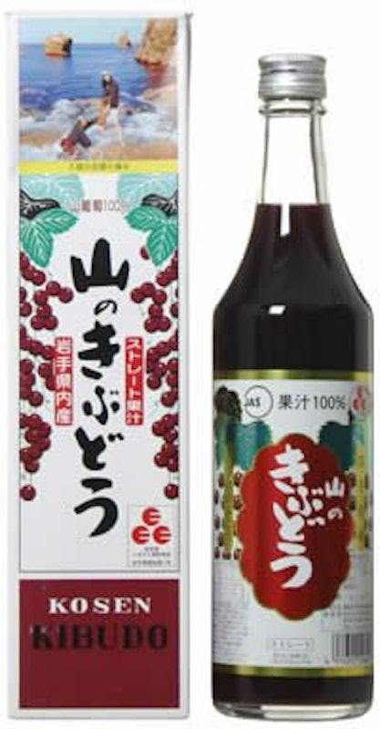 山のきぶどう 1