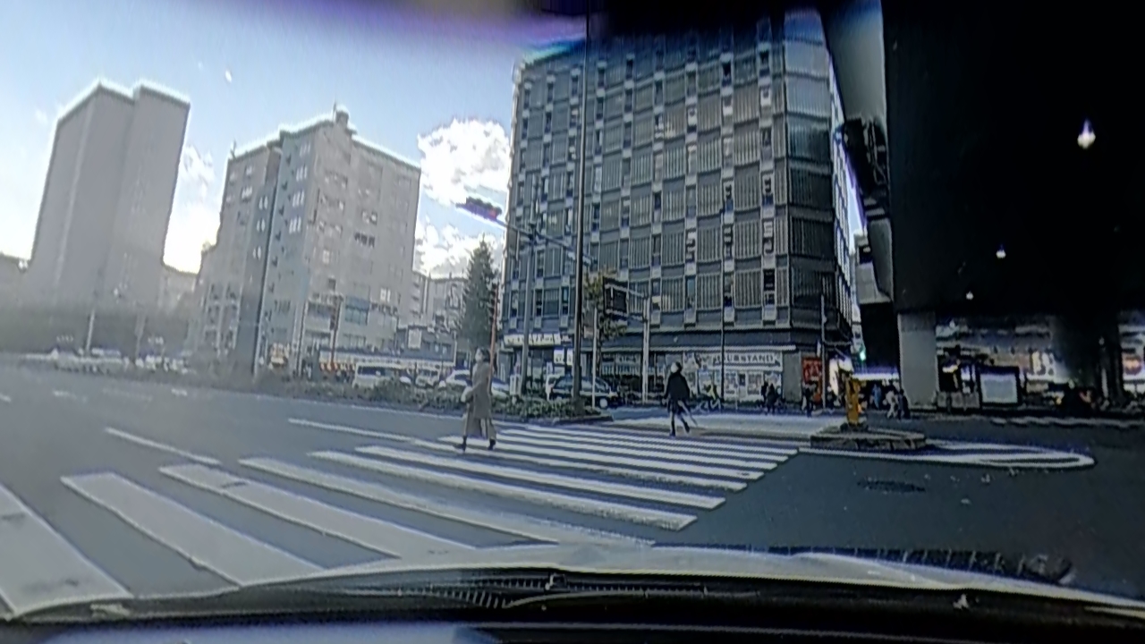 ドライブレコーダー HDR361GW 16