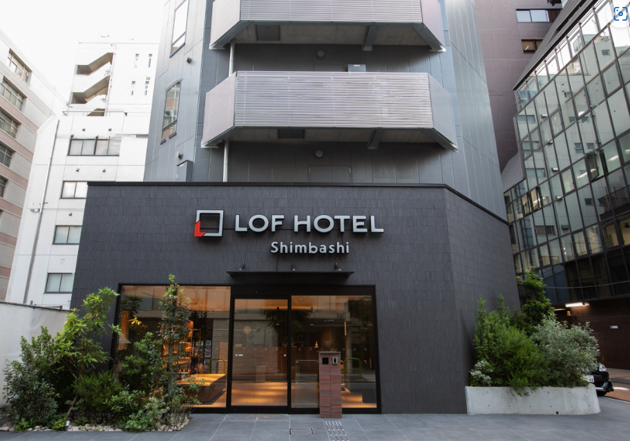 LOF HOTEL SHIMBASHI 1