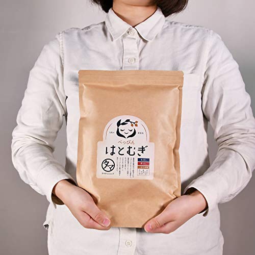 国産発芽ハトムギ茶 5