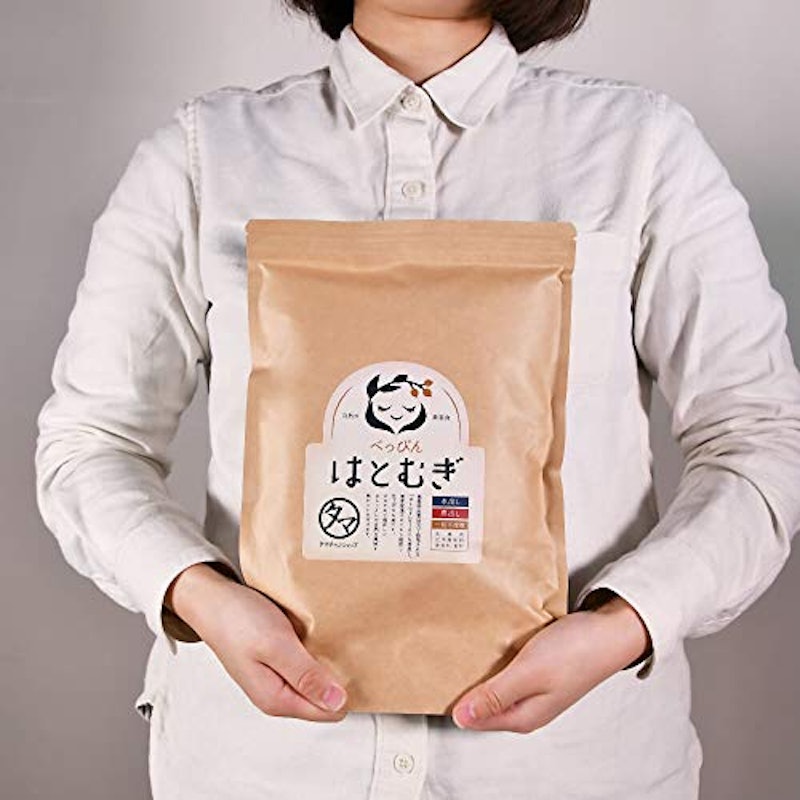 国産発芽ハトムギ茶 5